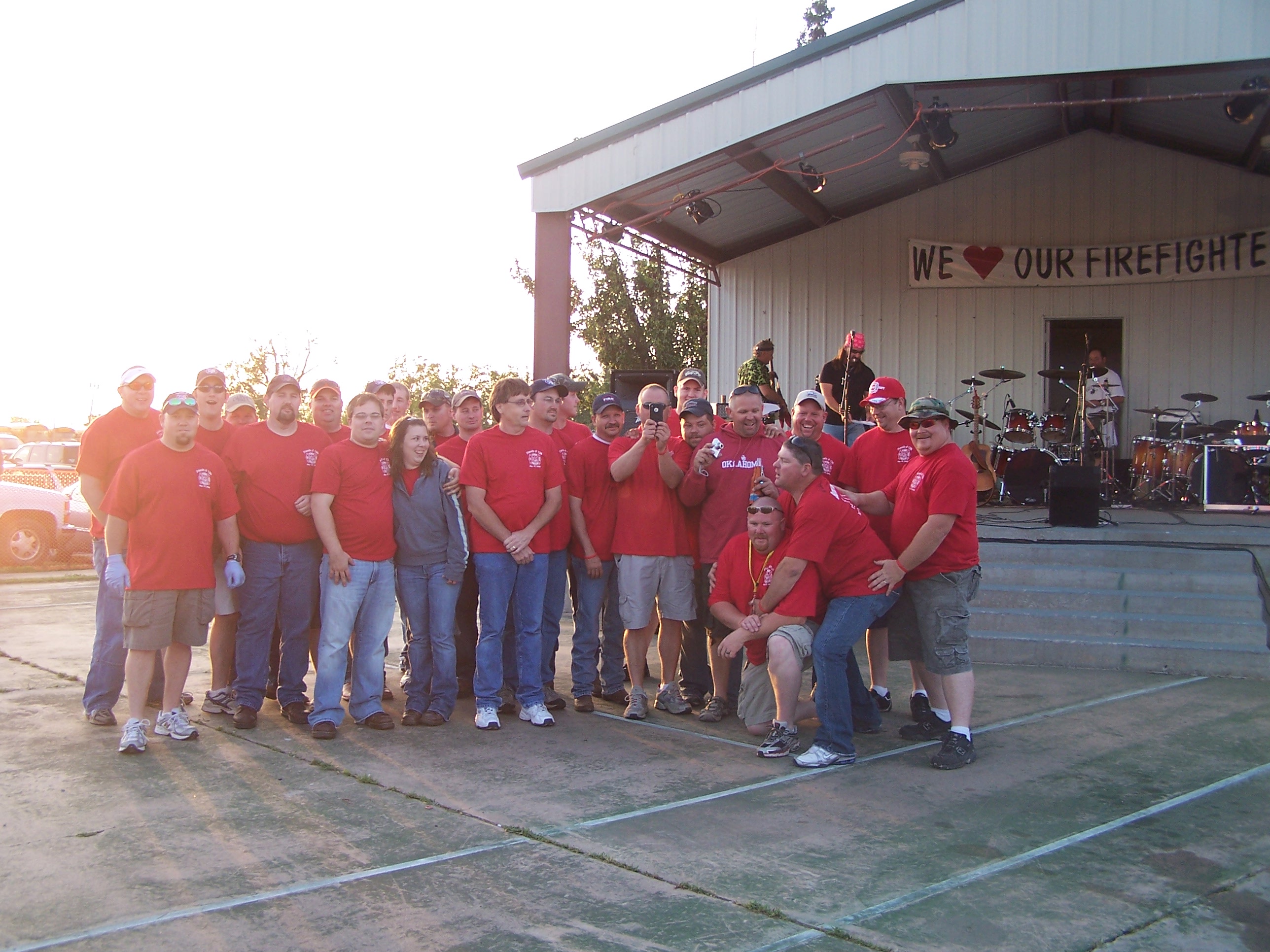 Drumright Fire Department